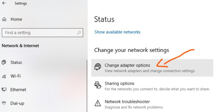 3 Ways to Change the DNS Settings in Windows 10