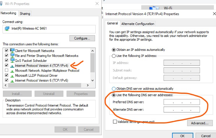 3 Ways To Change The DNS Settings In Windows 10