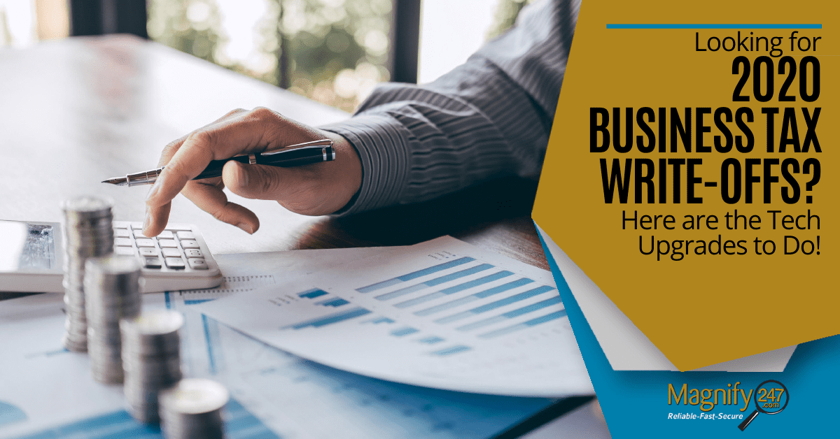 best businesses for tax write offs